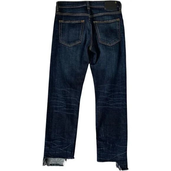 R13 Boy Straight Howell Jeans - Picture 5 of 10